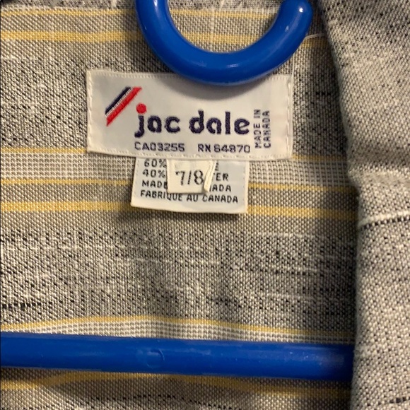jac dale jacket - Picture 7 of 7